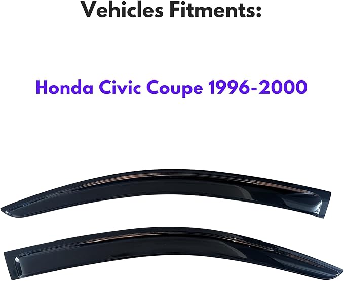 KPY Window Visor Compatible - Image 2