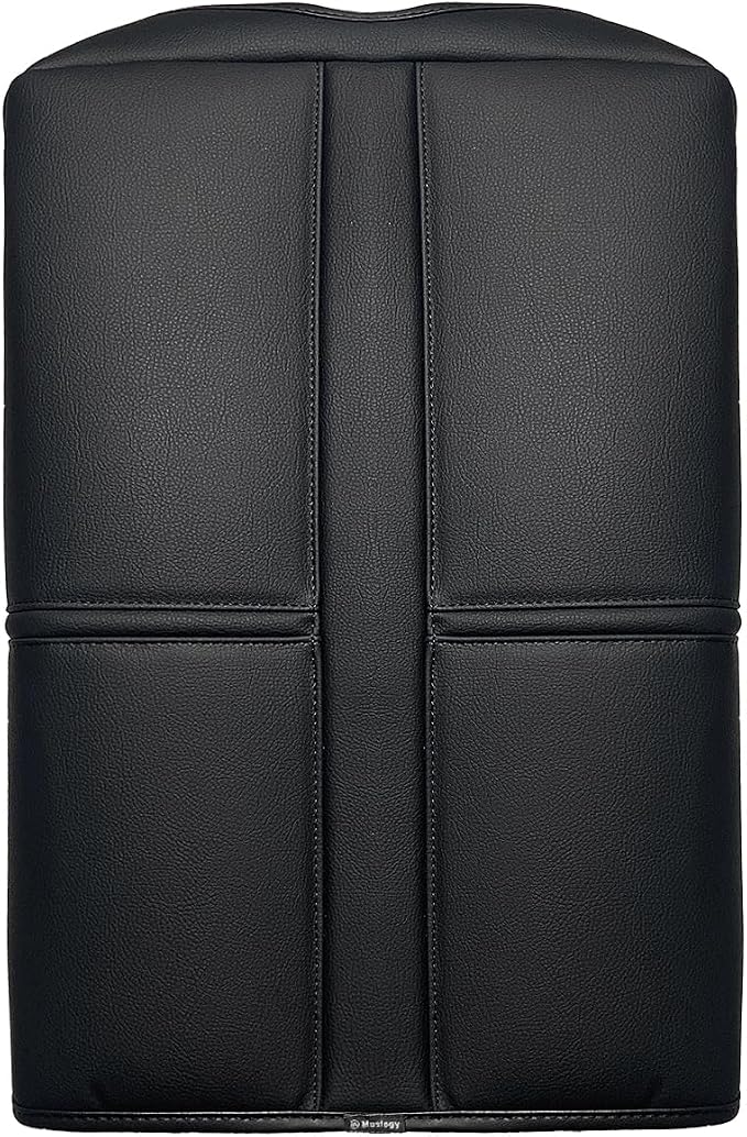 Muslogy Center Console Armrest Cover Compatible - Image 8