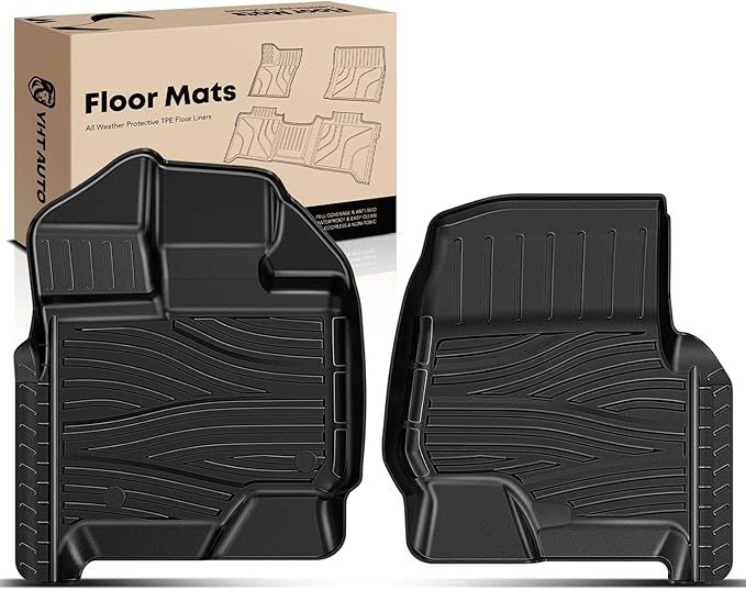 YHTAUTO Automotive Floor Mats Replacement by YHTAUTO