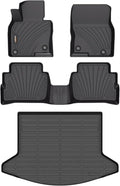 Binmotor-All Weather Floor Mats Cargo Liner by VisittheBinmotor