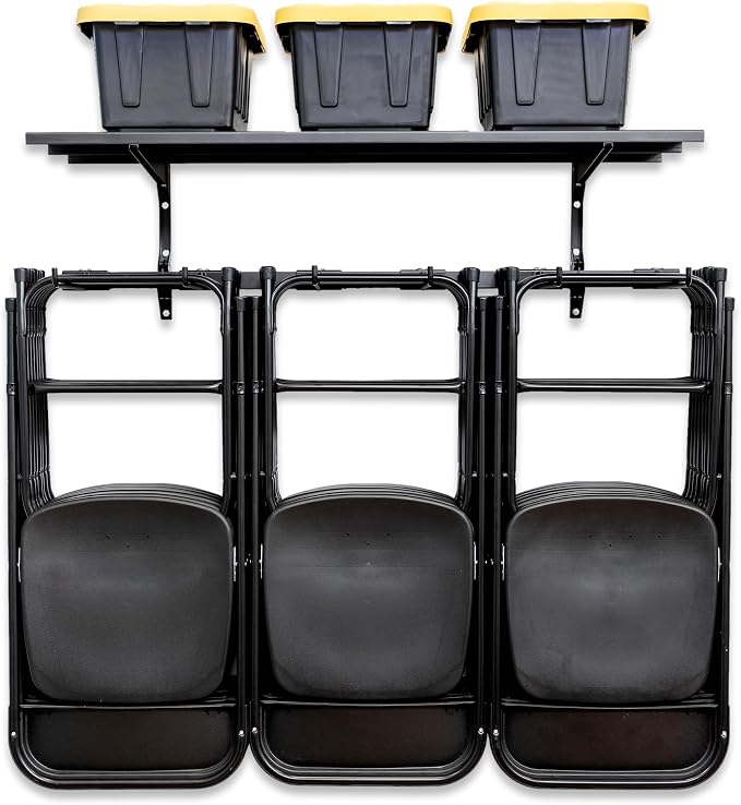 StoreYourBoard Chair Storage Rack - Image 3