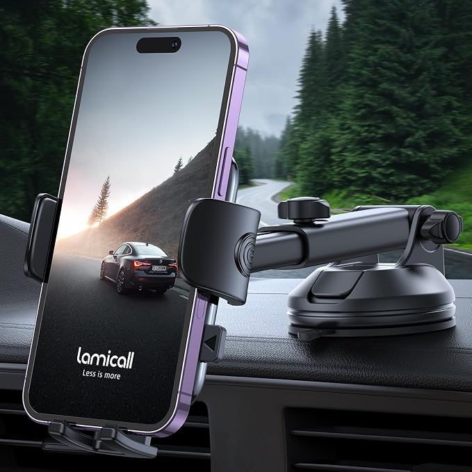 Lamicall Cell Phone Holder Car - Image 8