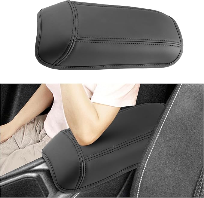 SXCY for 2025 Nissan Kicks Armrest Cover for 2025+ Nissan Kicks Center Console - Image 7