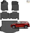 for Toyota RAV4 Floor Mats 2018 2017 2016 2015 2014 2013, Car Mats by Norand