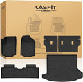 LASFIT Floor Mats & Cargo Liner by LASFIT