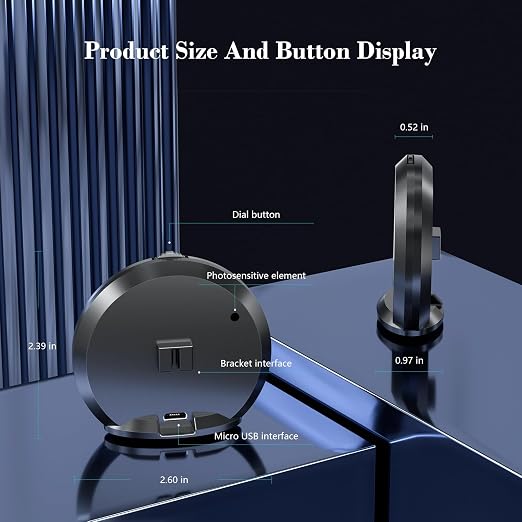 G13 GPS Speedometer, Universal Digital GPS Speedometer - Image 7