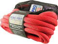 KING-PRO Kinetic Recovery Rope 7/8“x30' Towing Rope 30, 000lbs Breaking by KING-PRO