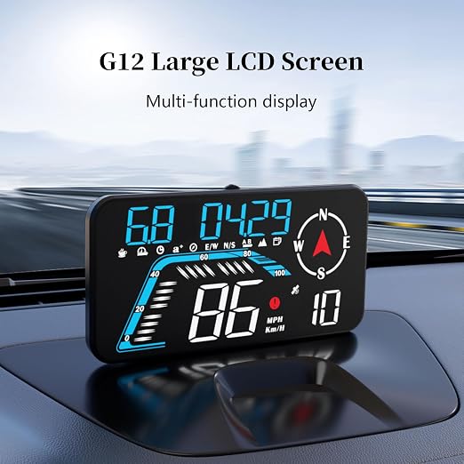 Head Up Display G12, A Car Head Up Display - Image 2