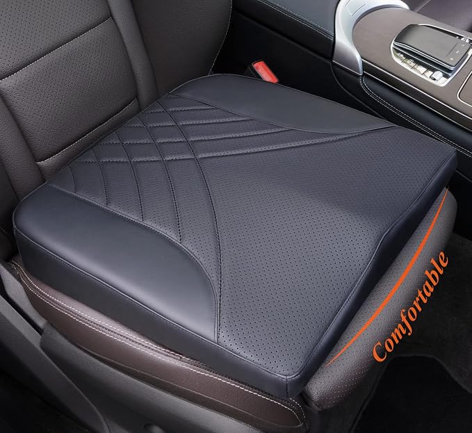 kingphenix Premium Car Seat Cushion, Memory Foam Driver Seat Cushion to Improve by kingphenix
