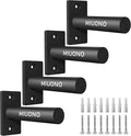 Weight Plate Holder, Wall Mounted Weight Rack Storage by MIUONO