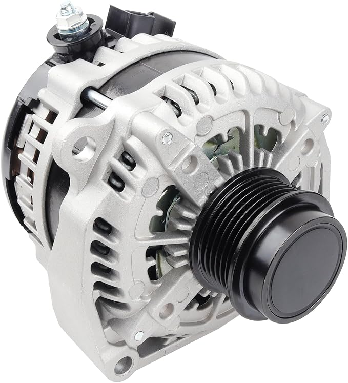 EZEXPREZE Alternator Fit for 2014-18 GMC Sierra and Chevy Silverado 1500 - Image 8