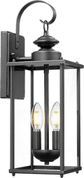 kudos Porch Lights, 18.1 inch Large Outdoor Wall Light, E12 Sockets, Anti-Rust by kudos