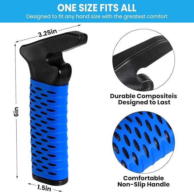 Car Door Handle for Elderly, Car Handle Assist Support, Portable Elderly - Image 5