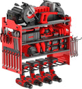 Power Tool Organizer Wall Mount by Unknown