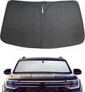 Car Windshield Sun Shade 5 Layers Thick by ZOIBVCARSUNSHADE