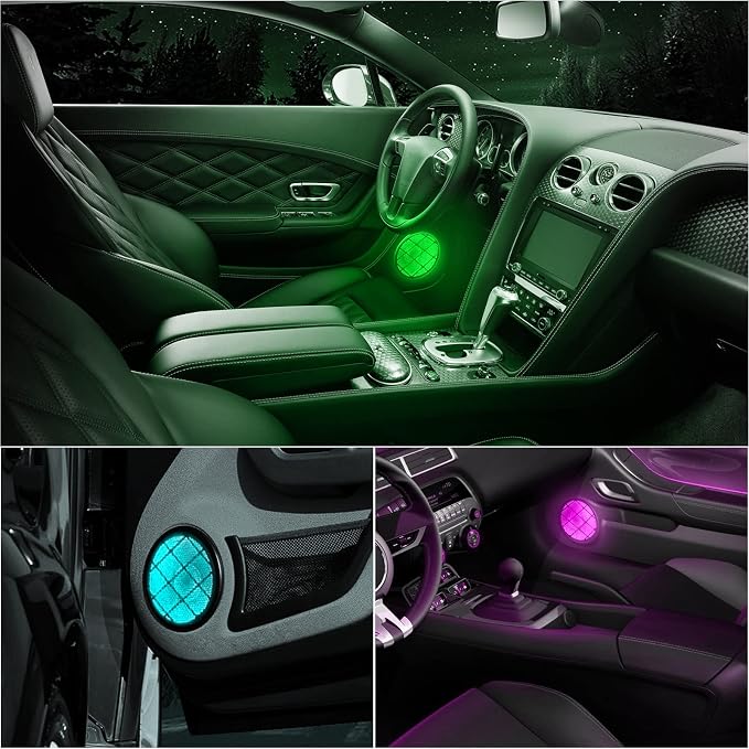 RGB Door Horn Light*1, which fit - Image 6