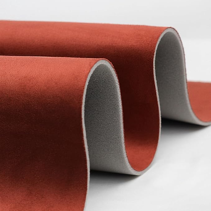 Suede Headliner Fabric with Foam Backing - Image 5