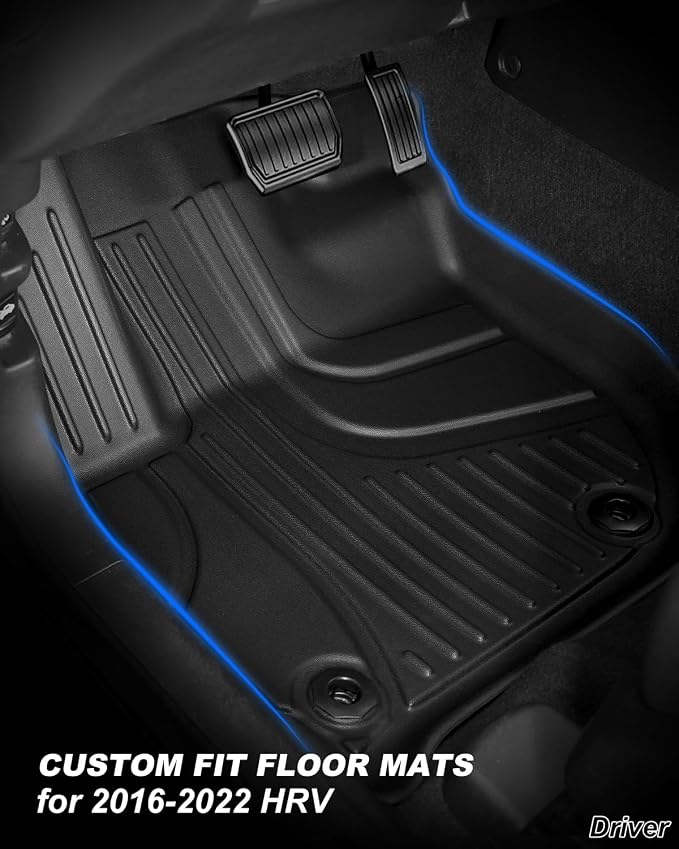 Original Floor Mats & Cargo Liner Fit - Image 3