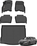 Binmotor-All Weather Car Floor Mats and Cargo Liner Set by VisittheBinmotor