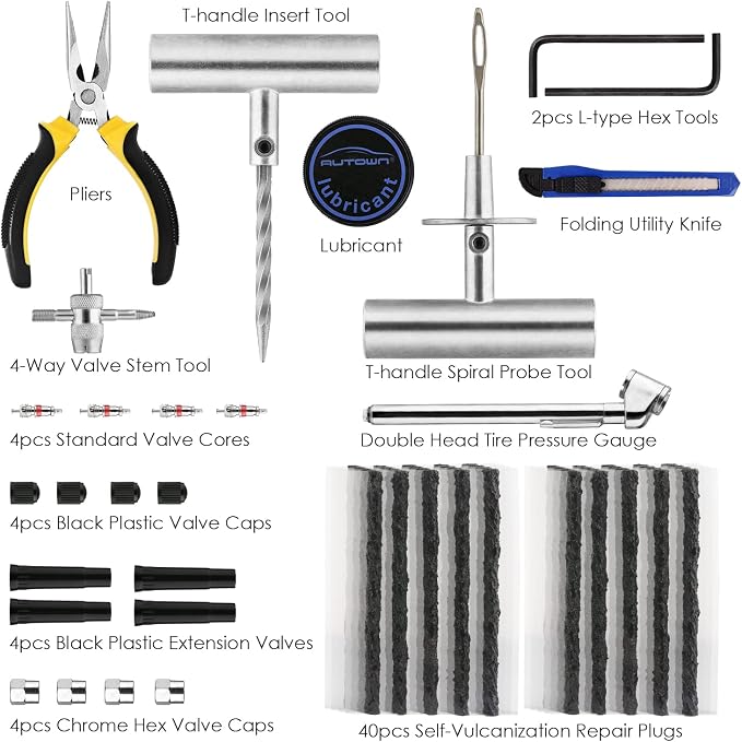 Tire Repair Kit - Image 2