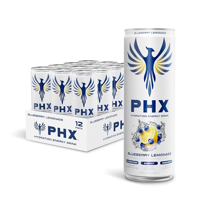 PHX Hydration Energy Drink by PHX