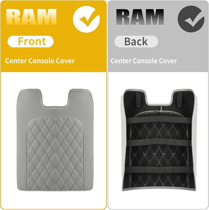 GIANT PANDA Custom Fit Console Cover - Image 6