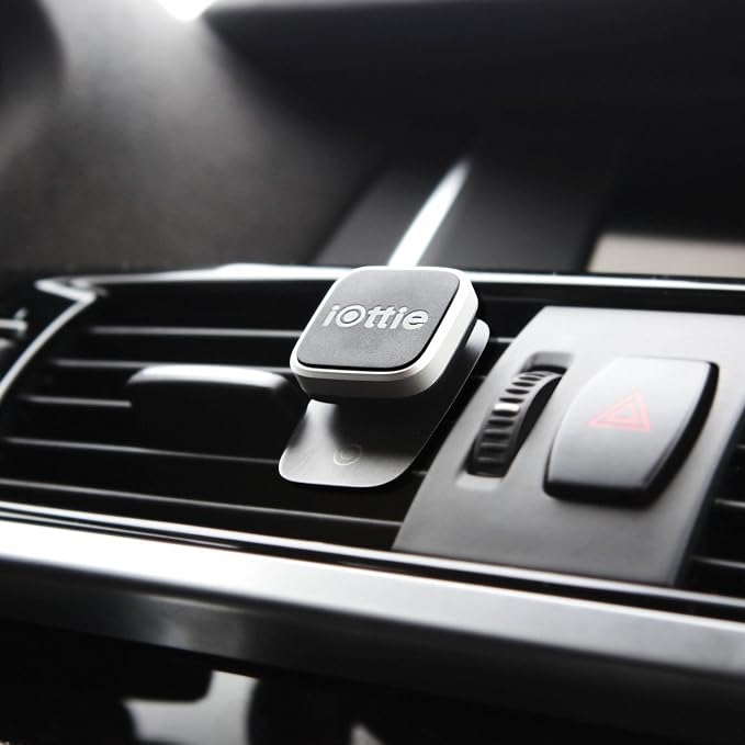 iOttie iTap Mini Magnetic Premium Air Vent Mount Holder - Image 7