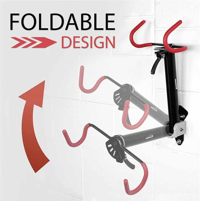 Ibera Bike Wall Mount - Image 4