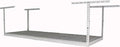 MonsterRax Overhead Garage Storage Rack, 3x8' Heavy Duty Steel, Ceiling Mounted by MonsterRAXStorageSolutions