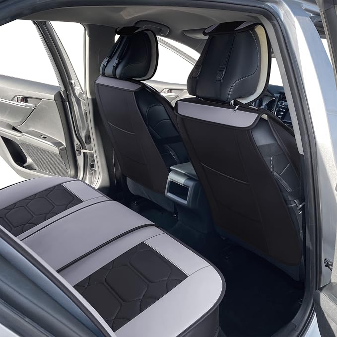 OASIS AUTO Custom Fit Seat Covers - Image 5