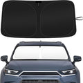 Car Windshield Sun Shade Compatible by SHINEHOME