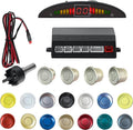 Parking Sensor Kit Backup Sensor Kit Reverse Sensor by SANDETOUN