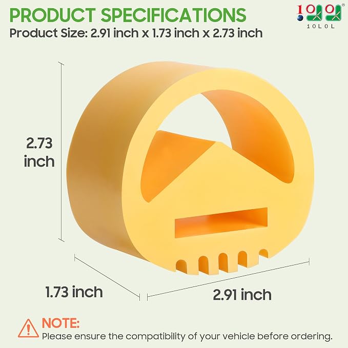 10L0L Motor Mount Vibration Dampener Engine Snubber - Image 2