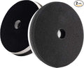 Lake Country 5.5" HDO Black Foam Finishing Pad – Premium Heavy Duty Orbital by LakeCountryManufacturing