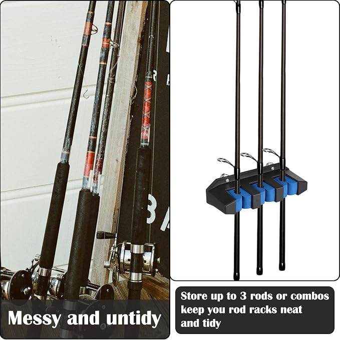 2 Pcs Magnetic Fishing Rod Holder - Image 4