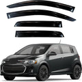 KPY Window Visor Compatible by KPYBizConnect