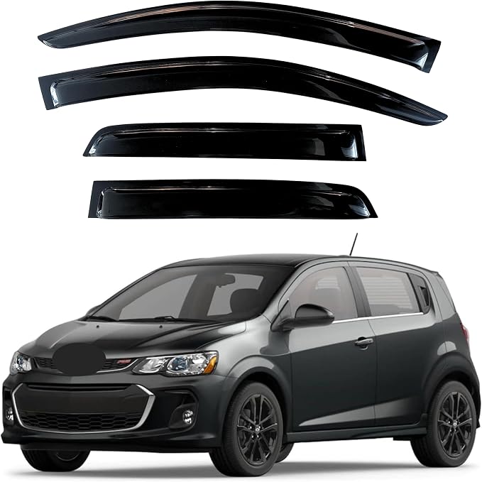 KPY Window Visor Compatible by KPYBizConnect