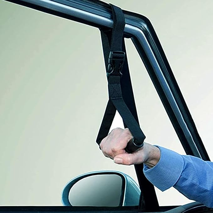 Car Door Handle for Elderly, Car Handle Assist Support, Portable Elderly - Image 8