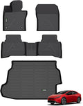 Floor Mats & Cargo Liner Custom by ANBINGO