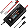 ECO-Worthy 12V/24V 20A Smart Battery Charger Maintainer, Auto Voltage Detect by ECO-WORTHY