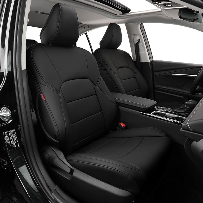 coverdream Leather Seat Covers Custom Fit by Coverdream