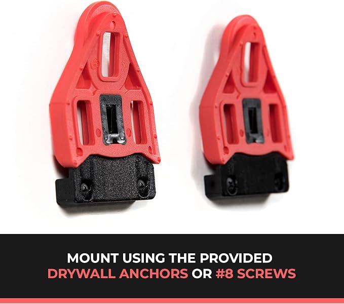 Spartan Mounts Compatible with Peloton and Delta Spin Bike Shoes | Workout Gear - Image 5