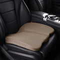 Comfort Memory Foam Seat Cushion by LARROUS