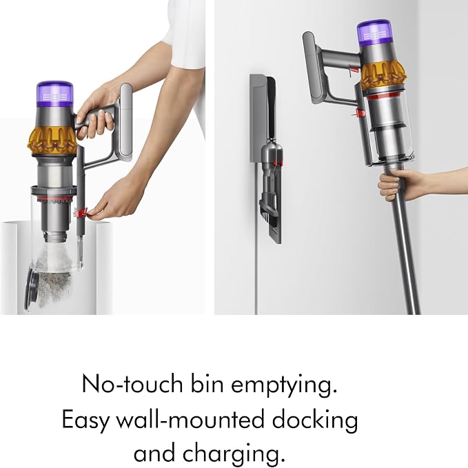 Dyson V15 Detect Plus Cordless Vacuum - Image 10