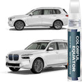 Alpine White Touch Up Paint for BMW, Car Paint Pen Scratch Repair Two-In-One by SNSIR
