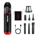 Shop-Vac Car Vacuum Cordless, 14000Pa 2-in-1 Blow/Suction Portable Air Duster by Shop-Vac
