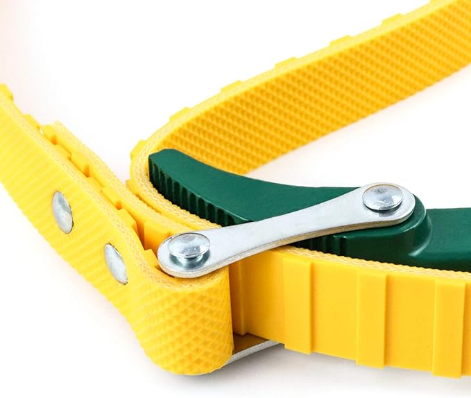 QWORK 15" Belt Strap Wrench - Image 4