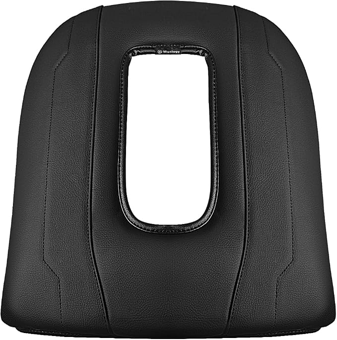 Muslogy Center Console Armrest Cover Compatible - Image 8