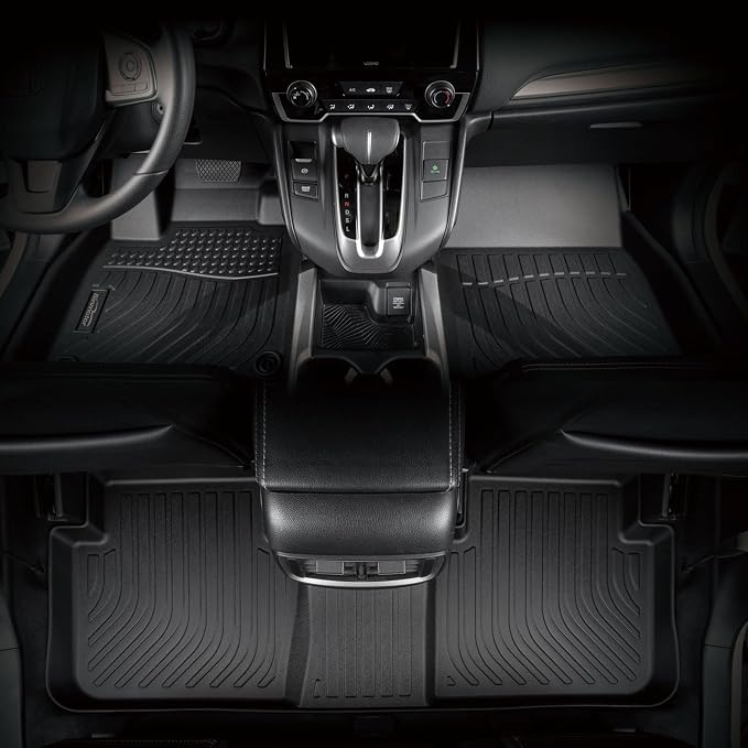 Binmotor-Floor Mats with Cargo Liner - Image 2