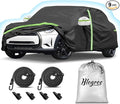 Car Cover for 2014-2025 Mini Cooper/Cooper S/Hardtop/Clubman/Countryman 4 Door by HLOGREE